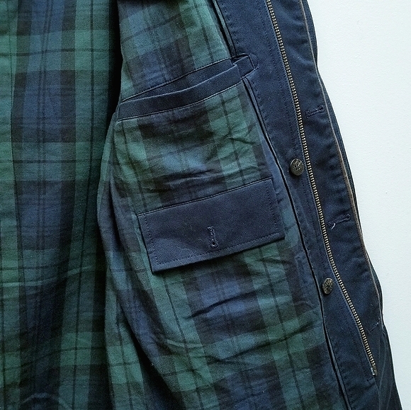 Brooks Brother Trenchcoat - Picture 7 of 16